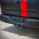 HRS Merch - Privacy Shield License Plate Cover - Universal