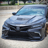 HRS 2018-24 Toyota Camry Quad Beams Headlights - RGB