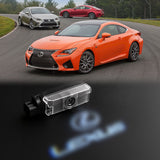 HRS Merch - 2018-26 Lexus RC Series Puddle Lights