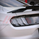2018-2023 Ford Mustang Sequential LED Tail Lights — Clear Lens
