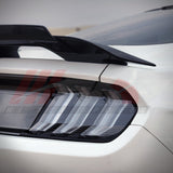 2018-2023 Ford Mustang Sequential LED Tail Lights — Clear Lens