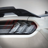 2018-2023 Ford Mustang Sequential LED Tail Lights — Clear Lens