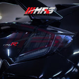 HRS 2017-21 Honda Civic 10th Gen Hatchback FK7 FK8 LED Tail Lights - V3