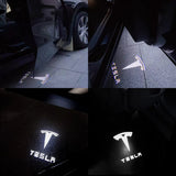 HRS Merch - 2017-24 Tesla Model 3/Y Puddle Lights