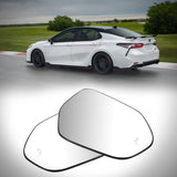 HRS 2018-24 Toyota Camry Wide Mirrors - The Elite Series