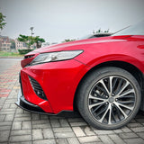 HRS 2018-20 Toyota Camry SE/XSE Front Lip - V2