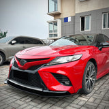 HRS 2018-20 Toyota Camry SE/XSE Front Lip - V2