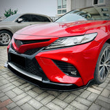 HRS 2018-20 Toyota Camry SE/XSE Front Lip - V2