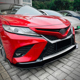 HRS 2018-20 Toyota Camry SE/XSE Front Lip - V2