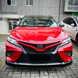 HRS 2018-20 Toyota Camry SE/XSE Front Lip - V2