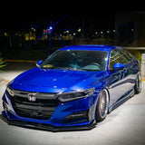 2018-2020 Honda Accord Front Bumper — V4