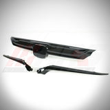 HRS 2018-20 Honda Accord Front Grill Garnish Black