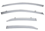 HRS 2018-24 Toyota Camry Visors/Deflectors - The Elite Series