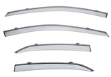 HRS 2018-24 Toyota Camry Visors/Deflectors - The Elite Series