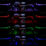 HRS 2018-22 Honda Accord Ambient Lighting Kit - 64 Colors RGB