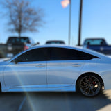 HRS 2018-22 Honda Accord Chrome Delete Kit - The Elite Series