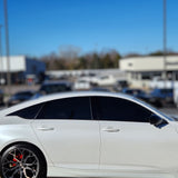 HRS 2018-22 Honda Accord Chrome Delete Kit - The Elite Series