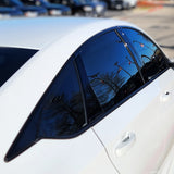 HRS 2018-22 Honda Accord Chrome Delete Kit - The Elite Series