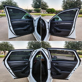 HRS 2018-22 Honda Accord Windows Sun Shades
