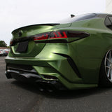 PRE-ORDER | HRS 2018-24 Toyota Camry SE/XSE/TRD Body Kit - KH Style
