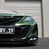 PRE-ORDER | HRS 2018-24 Toyota Camry SE/XSE/TRD Body Kit - KH Style