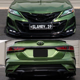 PRE-ORDER | HRS 2018-24 Toyota Camry SE/XSE/TRD Body Kit - KH Style