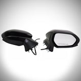 HRS 2018-24 Toyota Camry Power Folding Mirrors — No 360° Camera Models