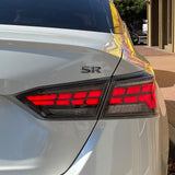 HRS 2019-21 Nissan Altima LED Tail Lights V1 - OPEN BOX