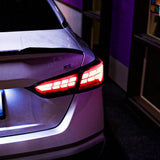 HRS 2019-21 Nissan Altima LED Tail Lights V1 - OPEN BOX