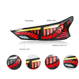 HRS 2019-21 Nissan Altima LED Tail Lights - V2