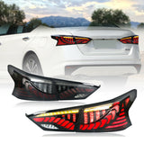 HRS 2019-21 Nissan Altima LED Tail Lights - V2