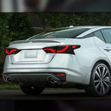 HRS 2019-21 Nissan Altima LED Tail Lights - V2