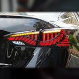 HRS 2019-21 Nissan Altima LED Tail Lights - V2