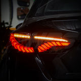 HRS 2019-21 Nissan Altima LED Tail Lights - V2