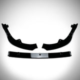 HRS 2021-24 Toyota Camry SE/XSE Front Lip - V2