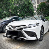 HRS 2021-24 Toyota Camry SE/XSE Front Lip - V2