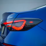 HRS 2022-26 Honda Civic 11th Gen Sedan LED Tail Lights - V1