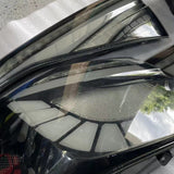 HRS 2022-26 Honda Civic 11th Gen Sedan LED Tail Lights - V1 - OPEN BOX