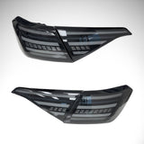 HRS 2022-26 Honda Civic 11th Gen Sedan LED Tail Lights - The Elite Series