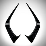 2022-24 Honda Civic 11th Gen Bumper Trims