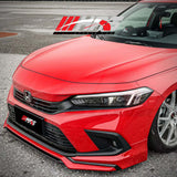 2022-24 Honda Civic 11th Gen Hatchback Front Lip - OPEN BOX