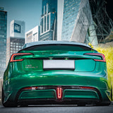 2024-2025 Tesla Model 3 Highland Body Kit — By YOFER