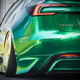 2024-2025 Tesla Model 3 Highland Body Kit — By YOFER