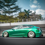 2024-2025 Tesla Model 3 Highland Body Kit — By YOFER