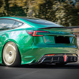 2024-2025 Tesla Model 3 Highland Body Kit — By YOFER