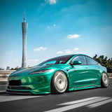 2024-2025 Tesla Model 3 Highland Body Kit — By YOFER