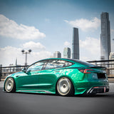 2024-2025 Tesla Model 3 Highland Body Kit — By YOFER