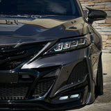 HRS 2018-24 Toyota Camry Quad Beams Headlights - RGB