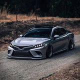 HRS 2018-24 Toyota Camry Quad Beams Headlights
