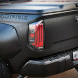HRS 2014-21 Toyota Tundra LED Tail Lights - V2